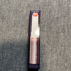 Tarte Maracuja Juicy Lip Plump  white peach nwt